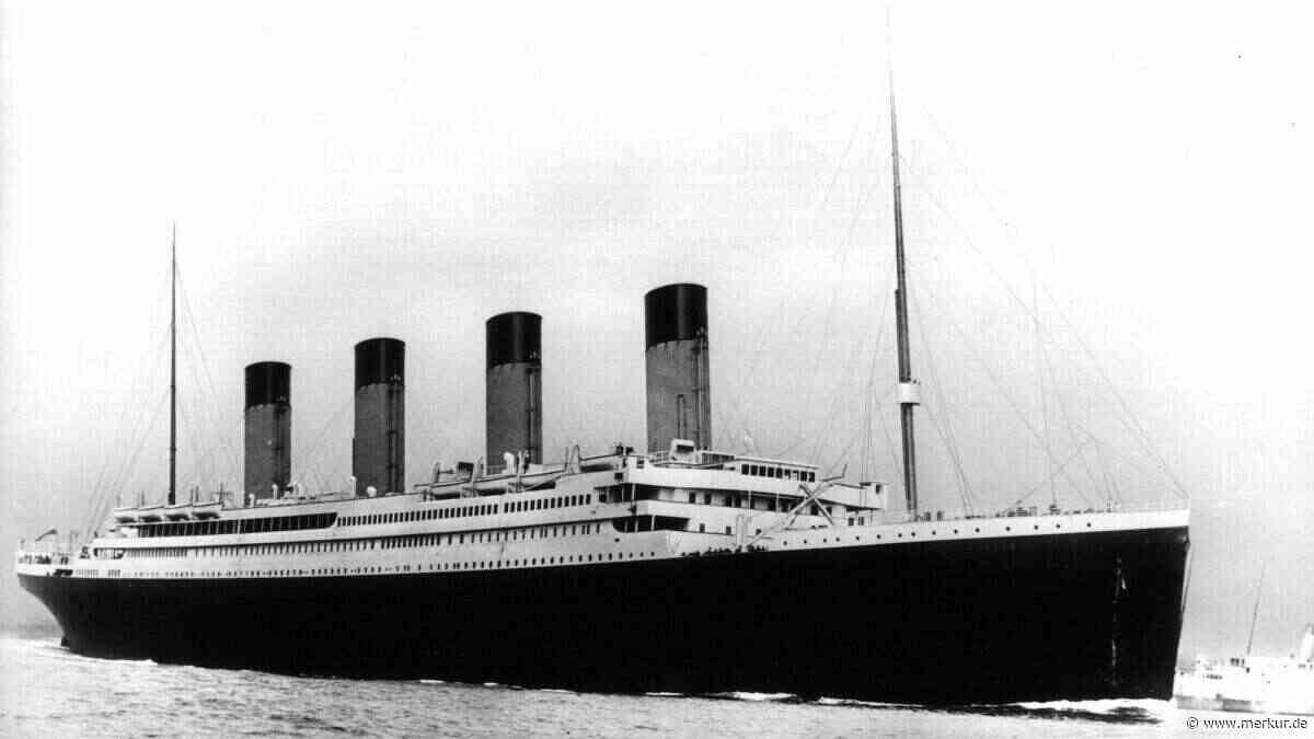 1.514 Tote und trotzdem keine Überreste: Darum wurden auf der Titanic nie Skelette gefunden