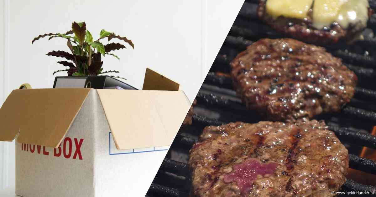 Man wordt na 25 jaar dienstverband op staande voet ontslagen voor het stelen van vier hamburgers