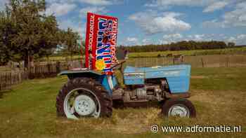 Tony’s Chocolonely lanceert zomerse roadtrip gekoppeld aan verpakkingskleuren