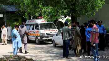 Fire in Pakistan hospital kills 14 newborns, officials order immediate inquiry