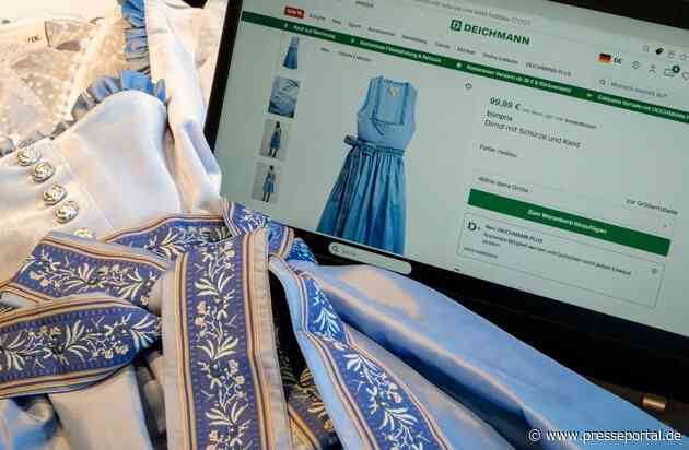 bonprix erweitert Partnergeschäft: Fashion der Marke ergänzt das Sortiment auf deichmann.de