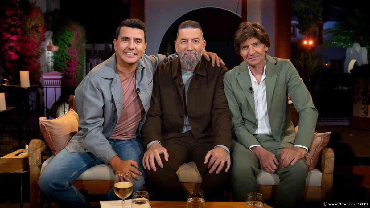 Koen Wauters openhartig in populair muziekprogramma: ’Dat Clouseau internationaal níet doorbrak, is mijn redding geweest’