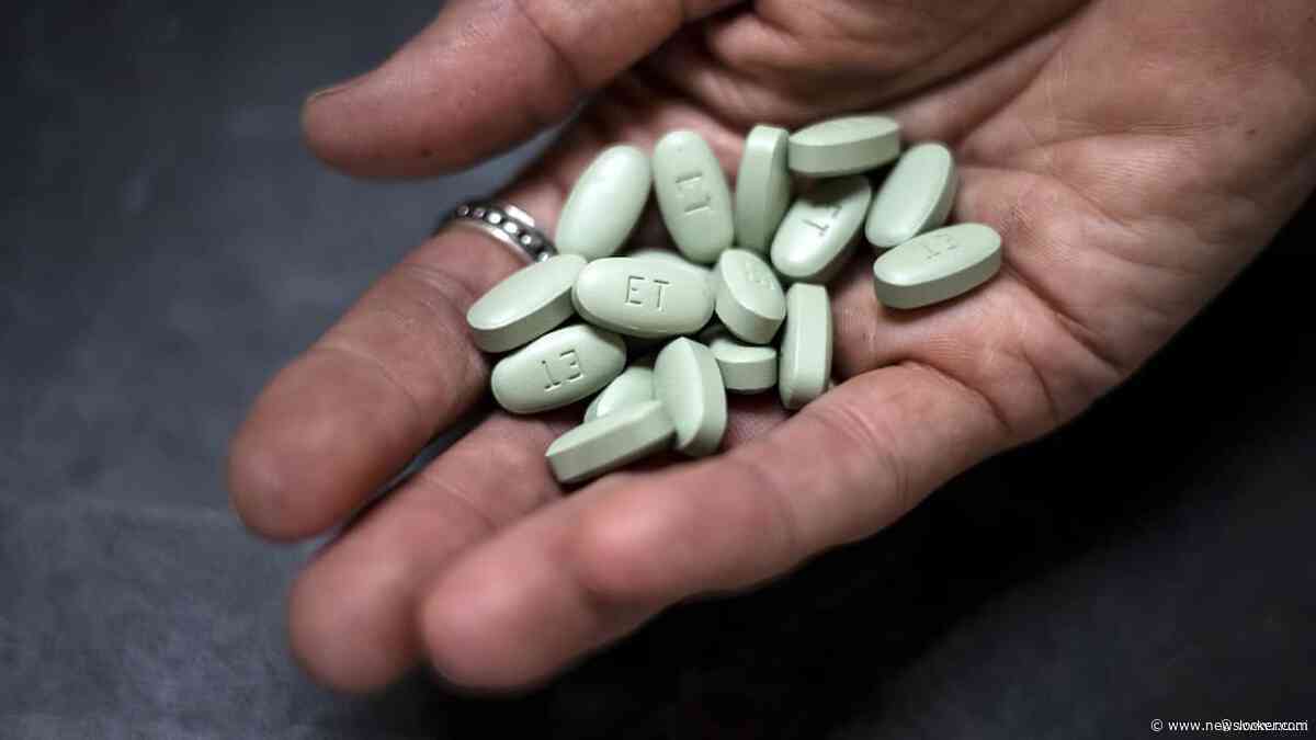 Dagelijks PrEP-gebruik beschermt 7 keer beter tegen hiv dan gebruik rond seks