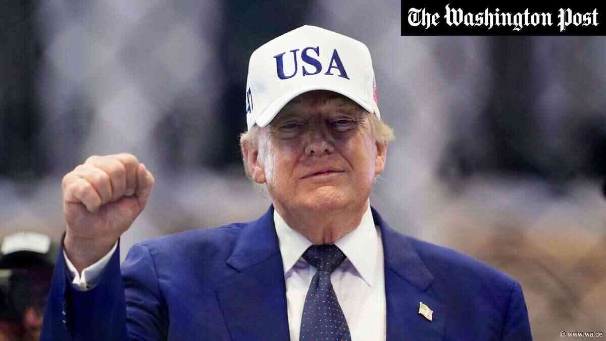 Handelskrieg mit Kanada: Trump will Lake Ontario in „Lake America“ umbenennen
