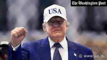 Handelskrieg mit Kanada: Trump will Lake Ontario in „Lake America“ umbenennen
