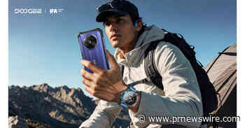 DOOGEE Expands Outdoor Life Ecosystem at IFA Berlin 2026, Empowering Limitless Exploration