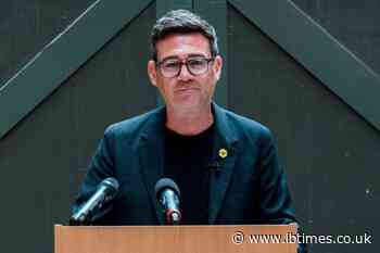 Burnham Plans Trump Talks as Ukraine Faces Shortage of Patriot Missiles