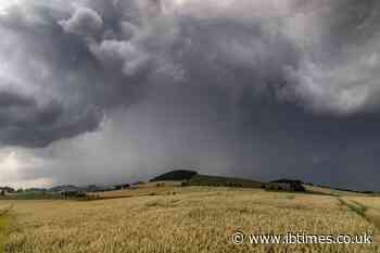 England and Wales Face Flood Risk as Thunderstorms Break Weeks of Heat and Drought