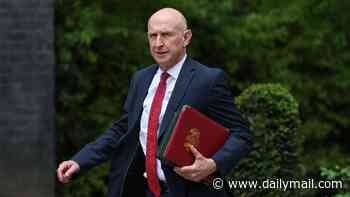 Tax older people more and put massive levies on homes in London and South East, Left-wing think tank urges Chancellor