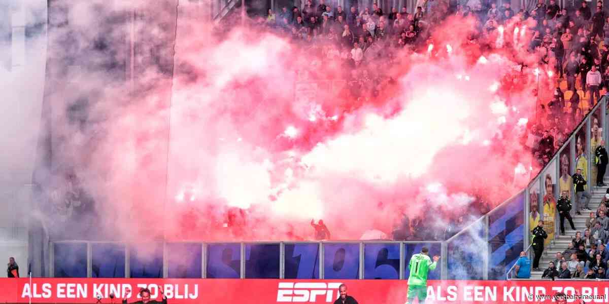 Cambuur-fans komen met vlijmscherp statement: 'Bestuurlijk onvermogen'