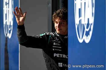 F1: Mercedes confirms Antonelli penalty for Monza