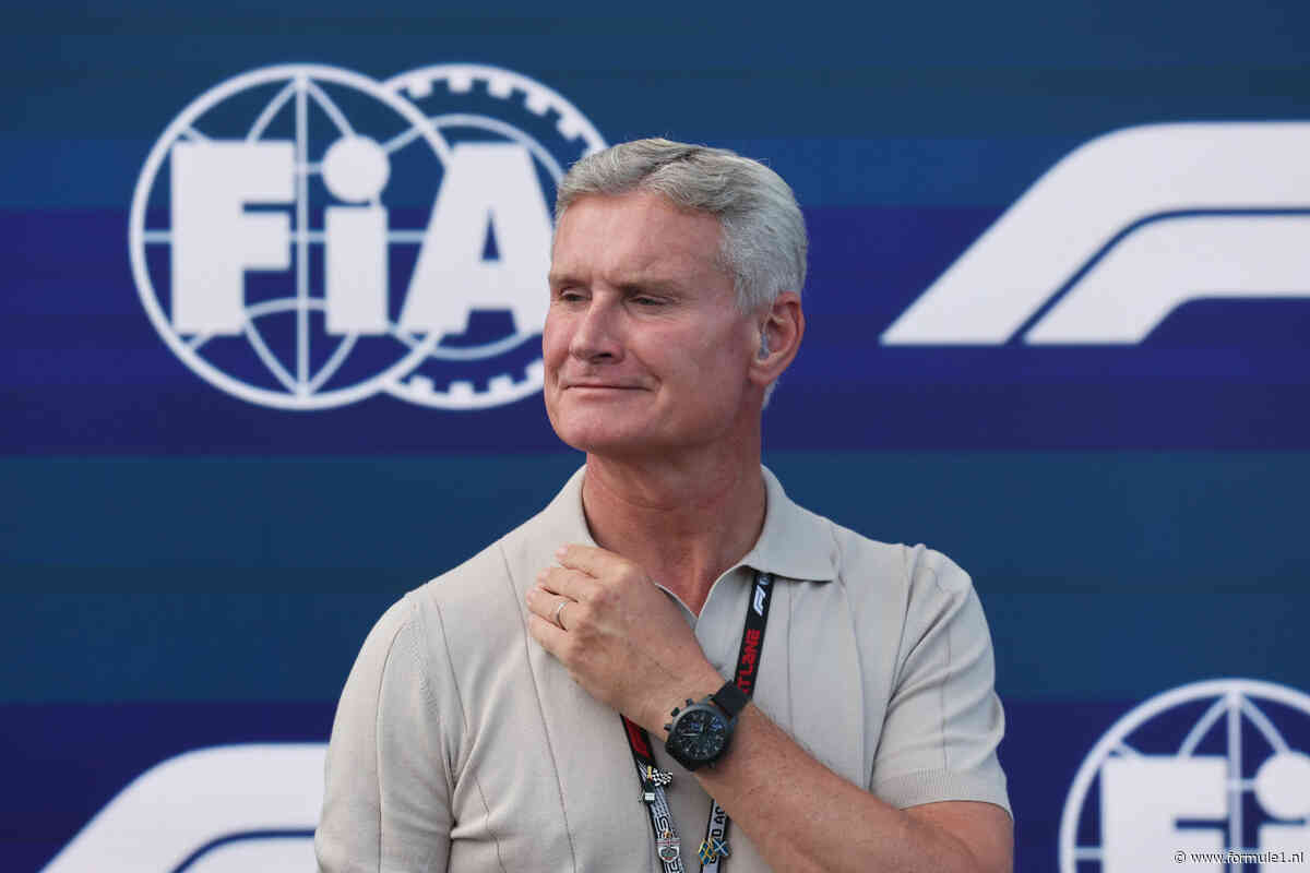 Lando Norris evenaart record David Coulthard, Schot reageert met knipoog: ‘Ben zo kwaad’