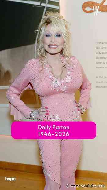 Dolly Parton has died at the age of 80. (📸: Getty Images)