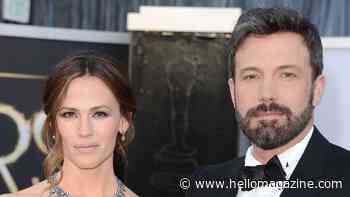 Jennifer Garner admits financial 'panic' following divorce from Ben Affleck