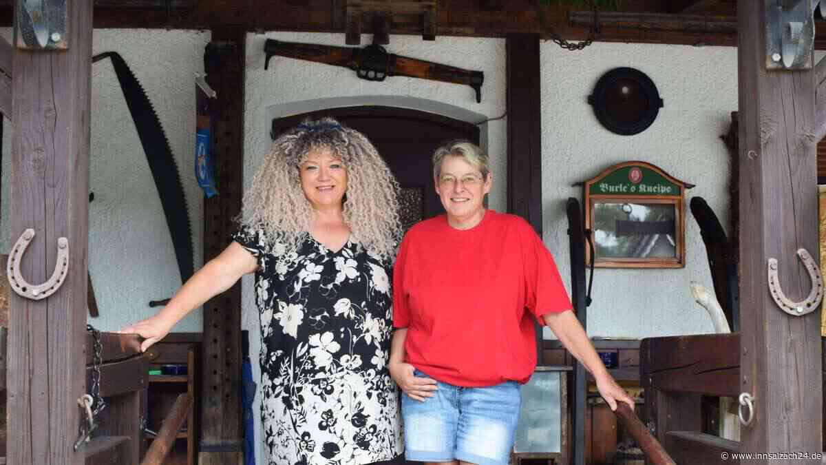 Kult-Kneipe in Jettenbach: Wie Sylvia und Elli in Jettenbach Andenken an Burle-Christa bewahren