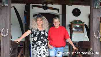 Kult-Kneipe in Jettenbach: Wie Sylvia und Elli in Jettenbach Andenken an Burle-Christa bewahren