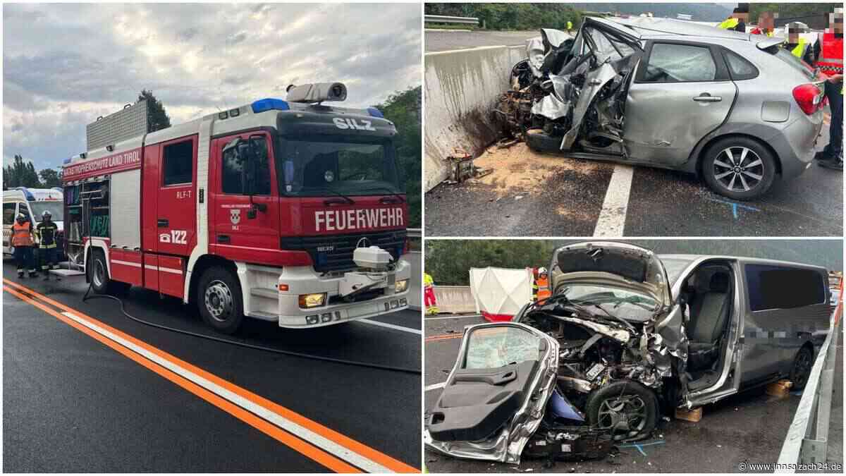 Todesdrama auf Inntalautobahn in Tirol: Junges Opfer (†33) war schwanger