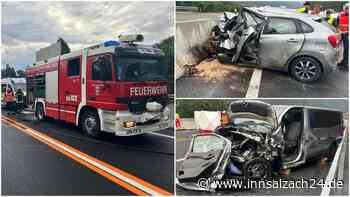 Todesdrama auf Inntalautobahn in Tirol: Junges Opfer (†33) war schwanger
