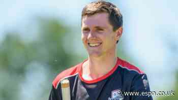 New Zealander Fraser Sheat joins Nottinghamshire for Championship run-in