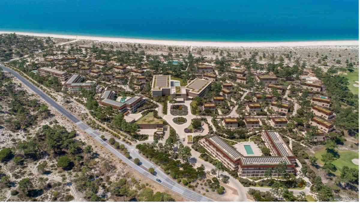 Neueröffnung: Park Hyatt kommt nach Portugal