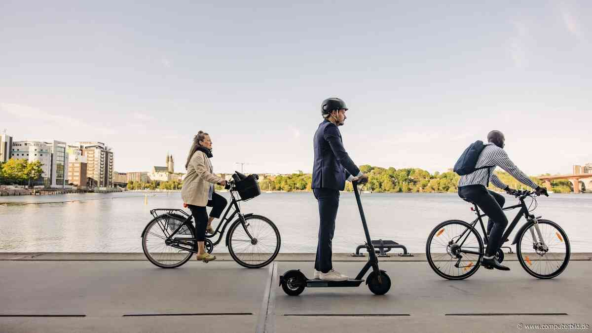 Neue E-Scooter-Regeln ab 2027