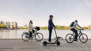 Neue E-Scooter-Regeln ab 2027