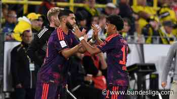Bundesliga Matchday 1 probable teams