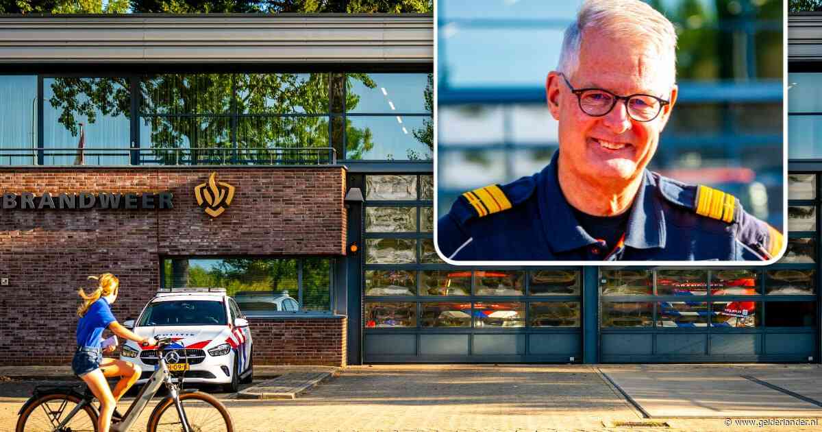 Criminelen zijn onverbiddelijk: nét nadat brandweer buurt om hulp vraagt, slaan ze toe