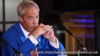 Nigel Farage's Reform UK pledges to scrap UK privacy rules for 'light-touch' laws