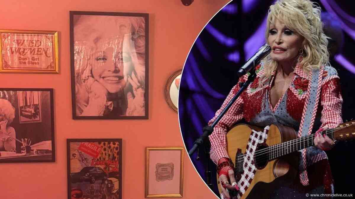 Newcastle bar with its own Dolly Parton room confirms plans to honour late music icon