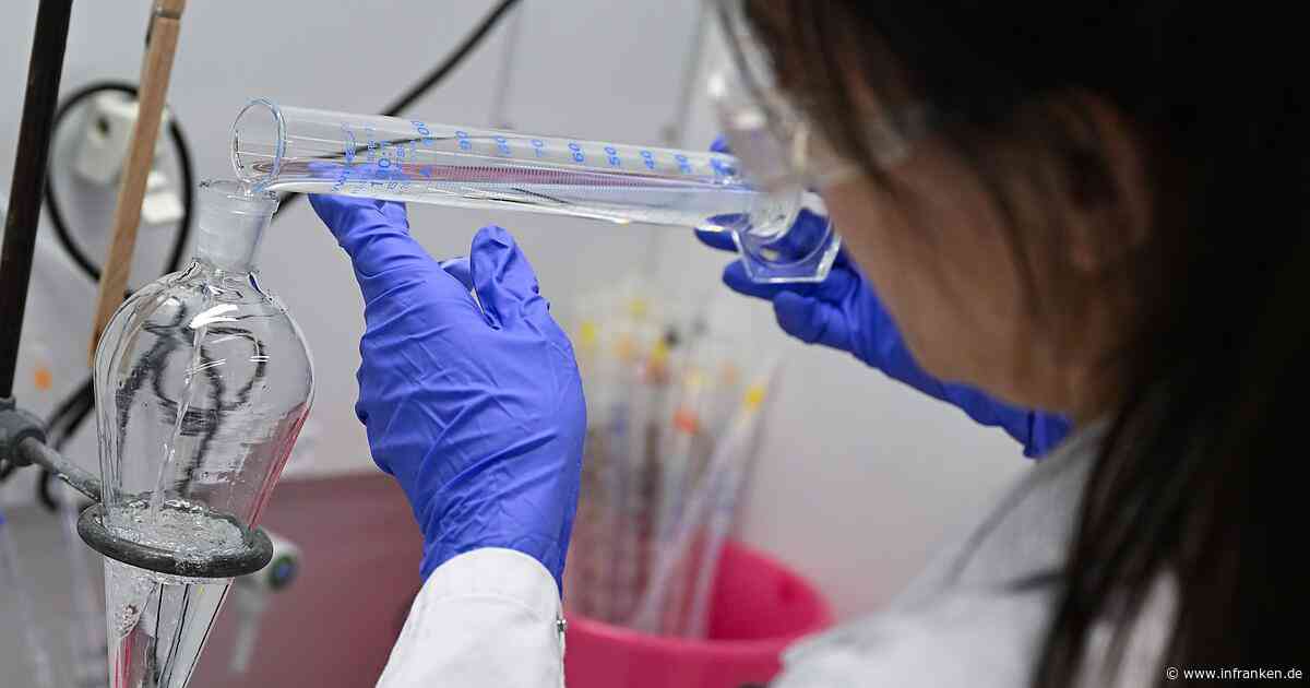 Chemie steckt Rekordgelder in Forschung - und fürchtet China