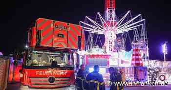 Horrorszenario auf Hamburger Dom: Besucher sitzen drei Stunden auf Karussell fest