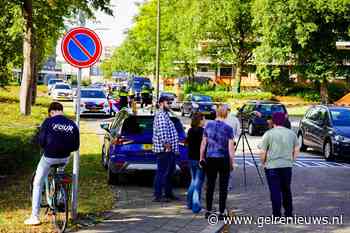 Drugslab ontdekt in flat, honderd woningen ontruimd