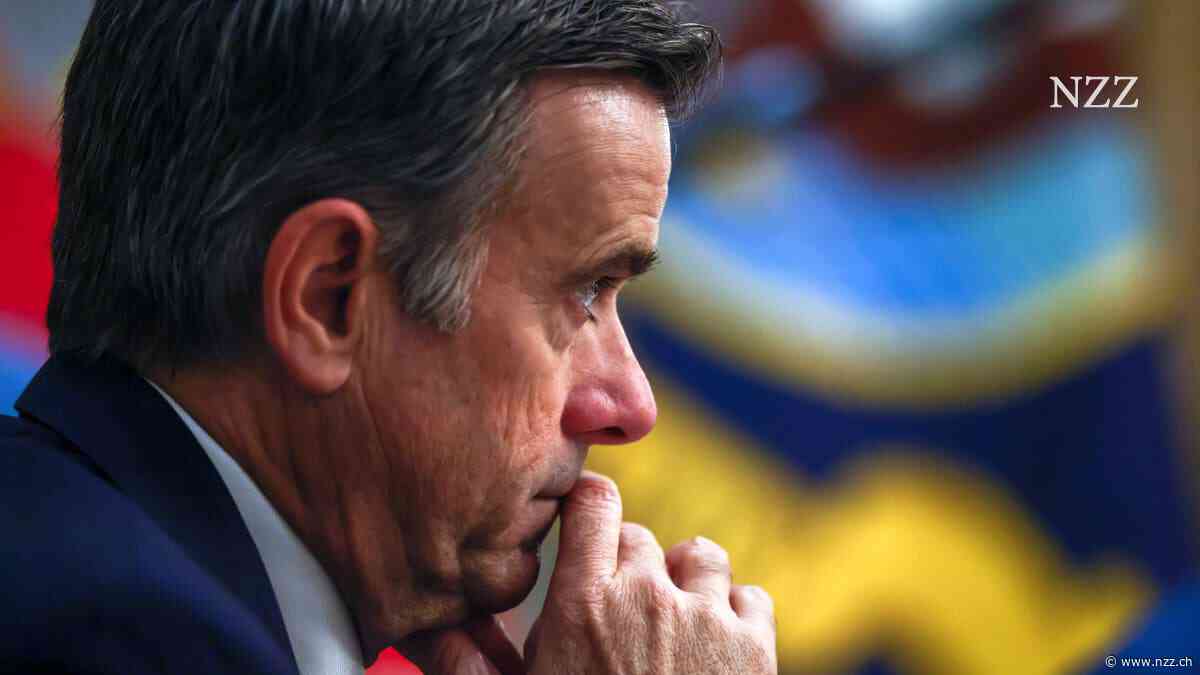 Geheimnisvolle Reise von John Ratcliffe: Warum war der CIA-Chef in Moskau?