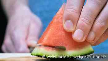 Wassermelone kann mehr: Auch der hellgrüne Rand ist essbar