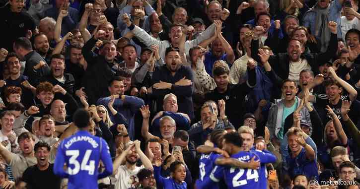 Chelsea to write to fans with punishment threat over offensive chant