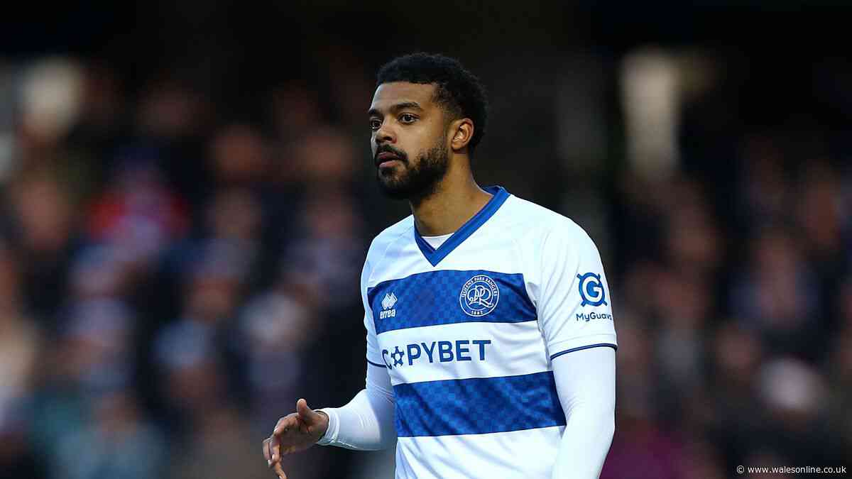 Swansea City tipped to join race for QPR centre-back as stance becomes clear