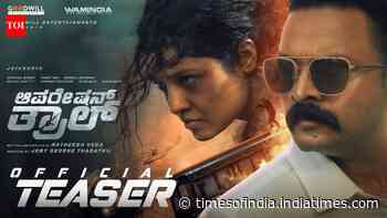 Operation Tral - Official Kannada Teaser