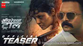 Operation Tral - Official Hindi Teaser