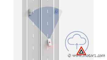 One Volvo Spots Danger, All Others Warned Instantly In New Safety Alerts