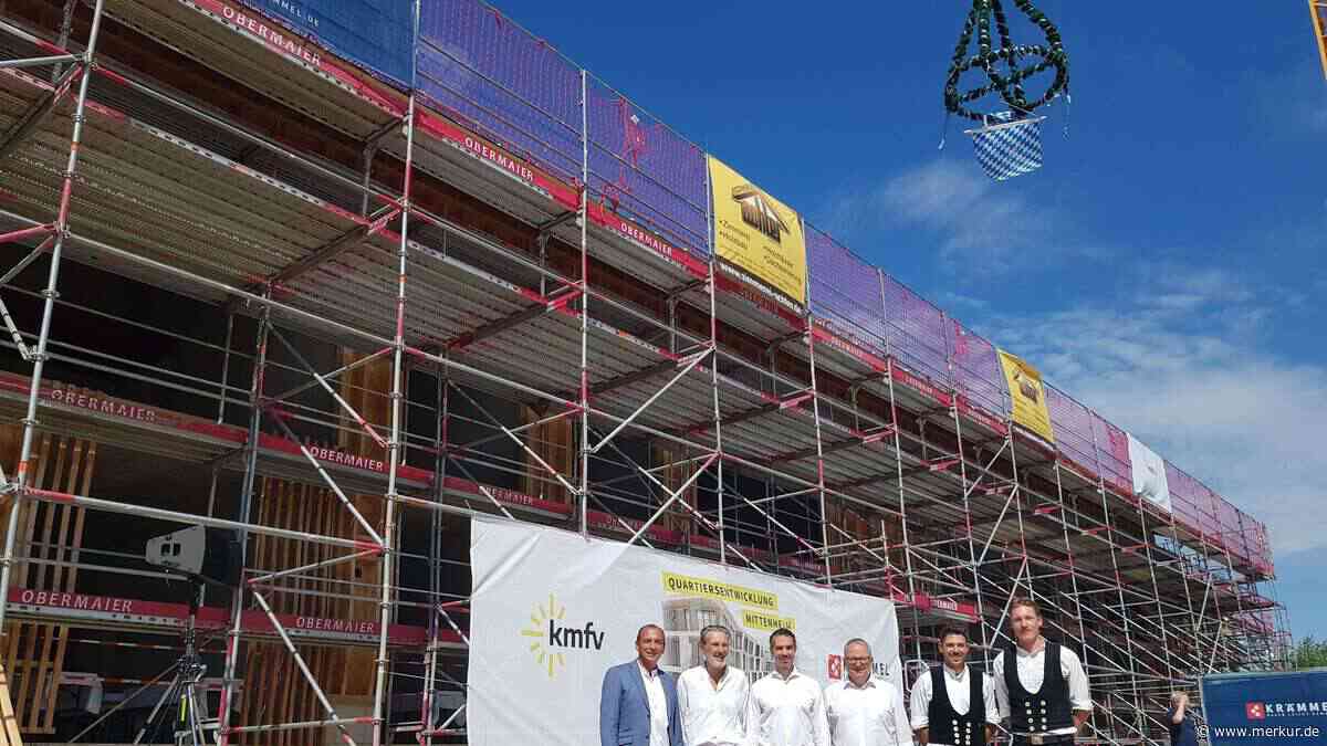 Demenz-WG in Oberschleißheim belegt – noch vor Eröffnung des Quartiers