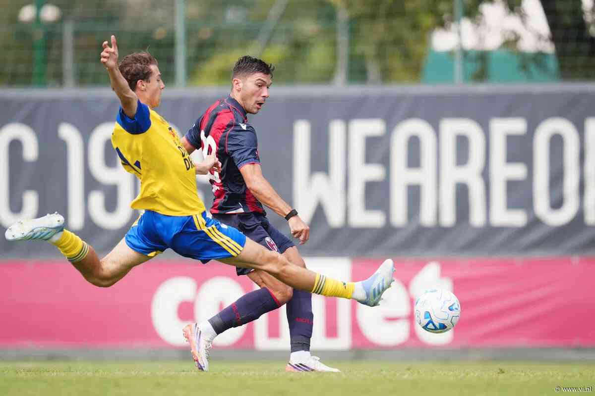 Huurling per direct terug naar Ajax vanwege 'persoonlijke omstandigheden'
