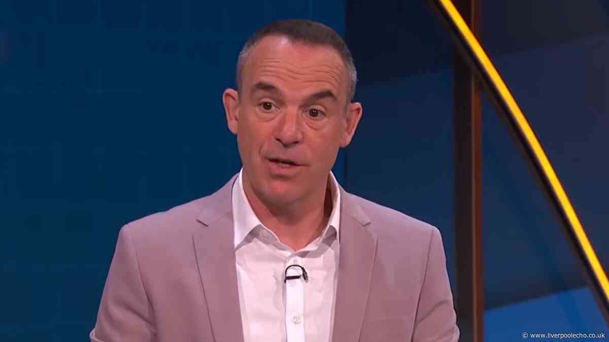 Martin Lewis urgent 'today' message to Octopus, Ovo, British Gas, E.on, EDF customers