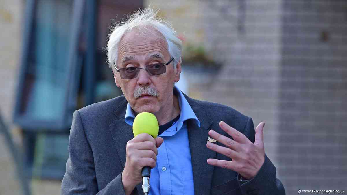 Former Lord Mayor of Liverpool refuses to apologise after comparing Sandhills to Auschwitz