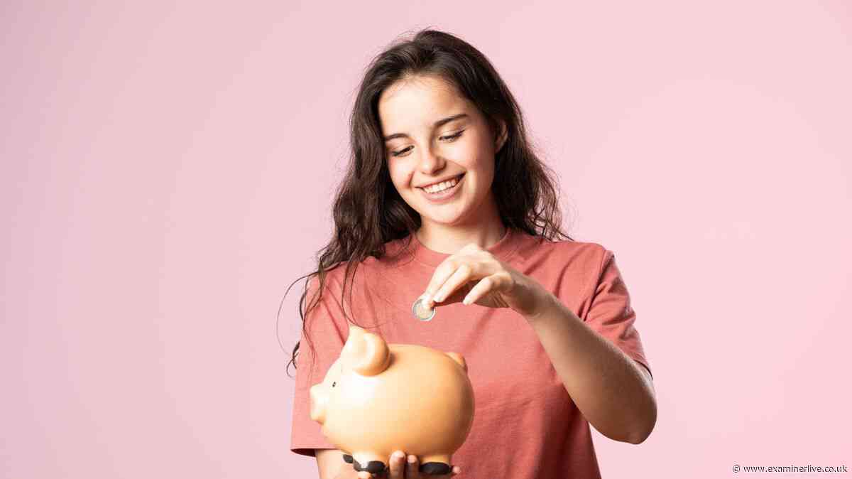 Teacher, 24, on £36,000 salary hopes to be millionaire by 40 with simple money tricks
