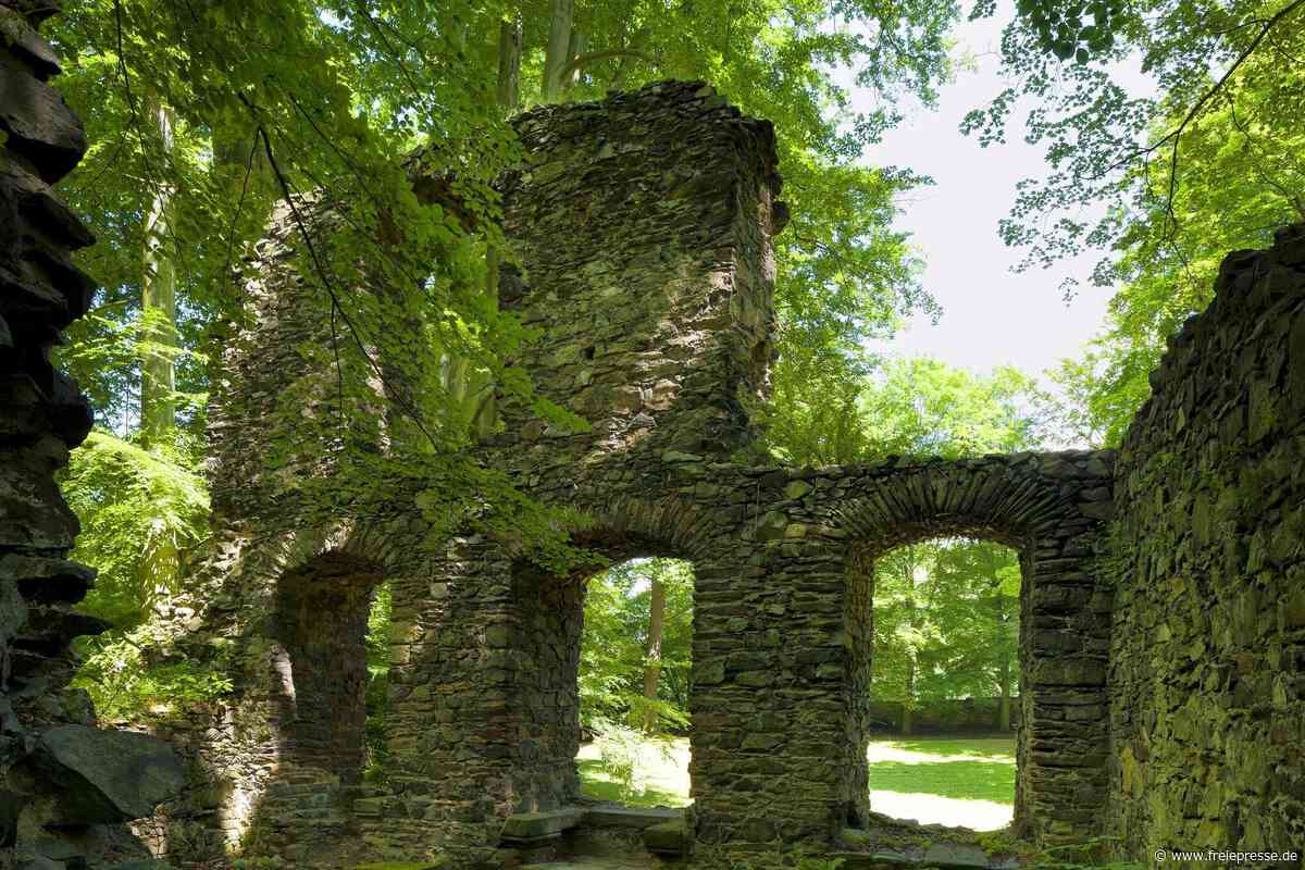 Klosterpark Altzella: Auf den Spuren der Zisterziensermönche
