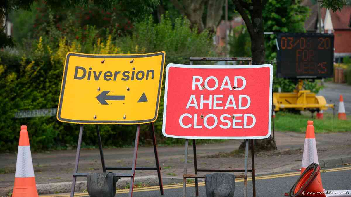 A19 oil spillage LIVE: Three lanes closed southbound near Norton with police on scene