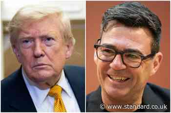 Andy Burnham defends calling Trump 'poisonous' as he prepares for face-to-face meeting with US President