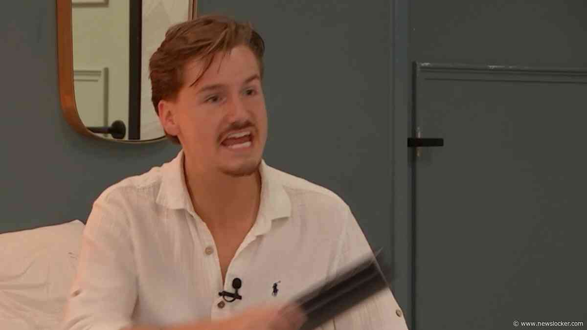 Bondgenoten-Milan uit frustratie: ‘Hij mag zich ook aanpassen?!’