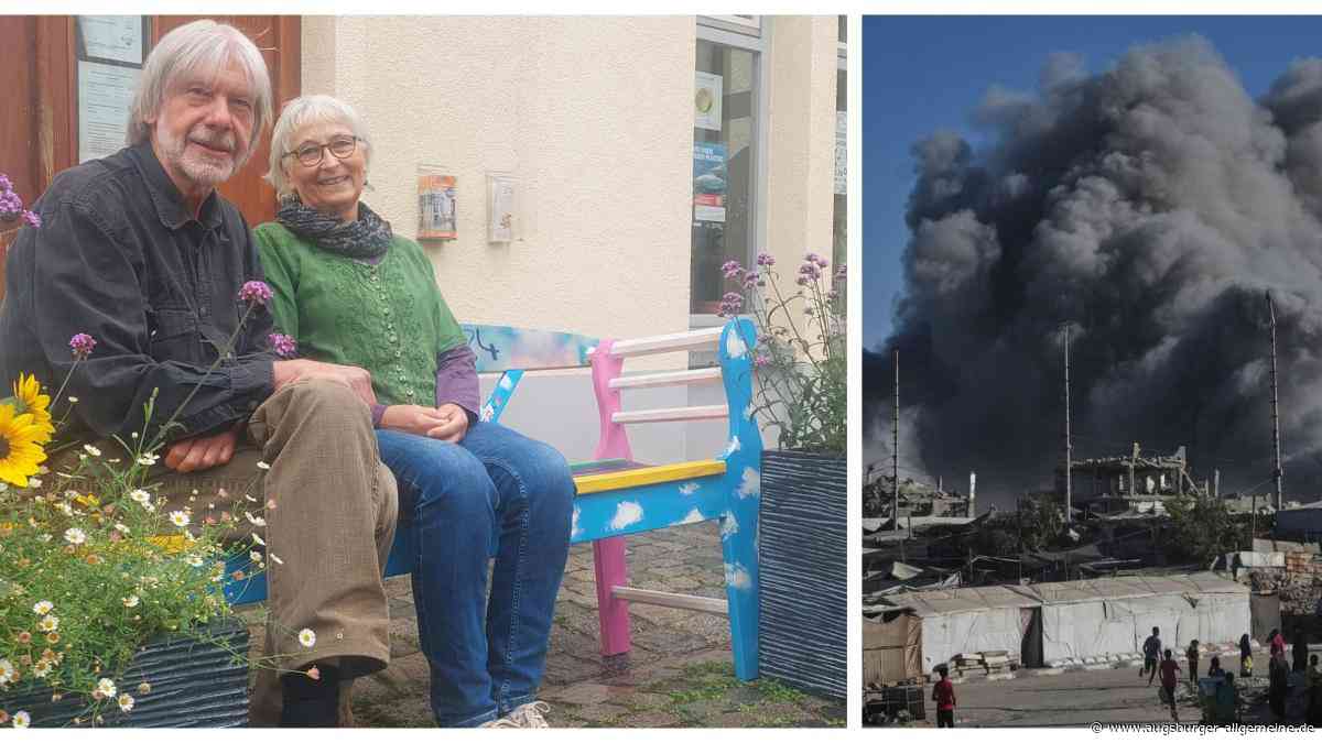 „Zertrümmerung des Völkerrechts“: Ulmer Friedenswochen halten dagegen